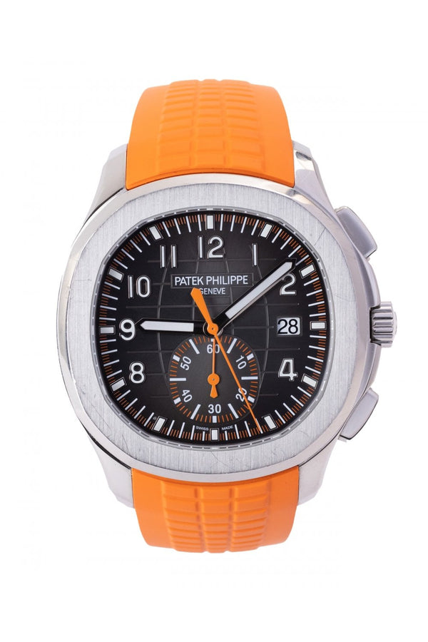 PATEK PHILIPPE Aquanaut 5968A-001