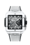 Hublot Square Bang Unico White Ceramic 42 mm