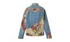 Louis Vuitton Destroyed Workwear Denim Jacket