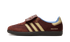 Adidas Samba Wales Bonner - Nylon sneakers with leather and nylon accents, available at ASEY SHOP Morocco.