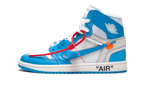 Air Jordan 1 x Off-White NRG Powder Blue