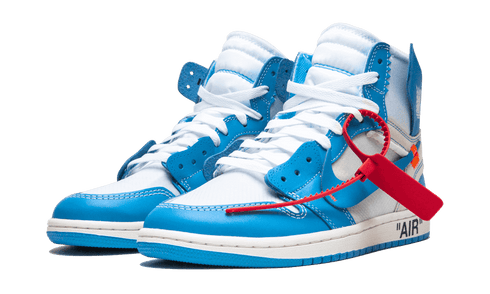 Air Jordan 1 x Off-White NRG Powder Blue