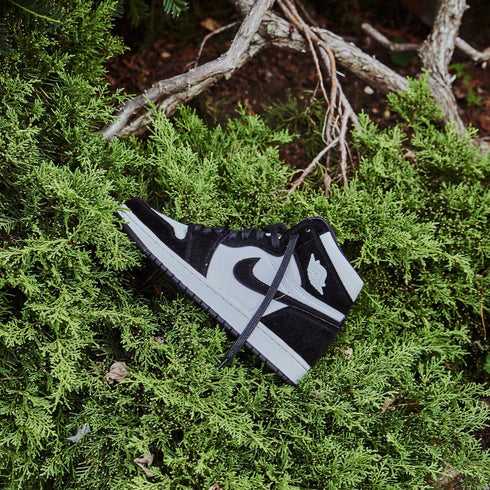 Air Jordan 1 Retro High OG Panda Twist
