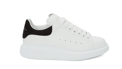 Alexander McQueen IVORY/BLACK