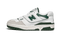 New Balance 550 White Green