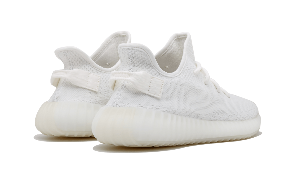 Yeezy Boost 350 V2 Triple White / Cream – ASEY