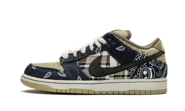 SB Dunk Low “Travis Scott”