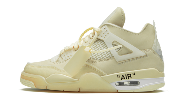 Air Jordan 4 Retro SP “Off-White - Sail”