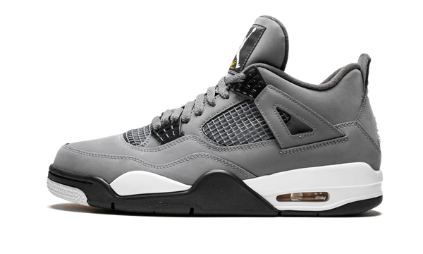 Air Jordan 4 Retro Cool Grey