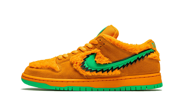 SB DUNK LOW "Grateful Dead - Orange Bear"