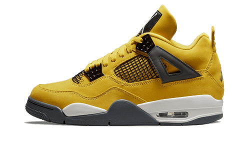 Air Jordan 4 Retro Lightning (2021)