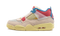 Air Jordan 4 Retro Union Guava Ice