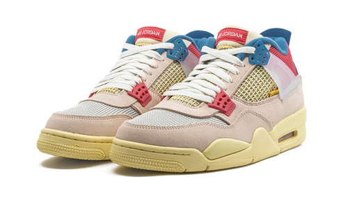 Air Jordan 4 Retro Union Guava Ice