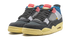 Air Jordan 4 Retro Union Off Black