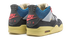 Air Jordan 4 Retro Union Off Black