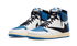 Air Jordan 1 Retro High OG SP Travis Scott Fragment Military Blue