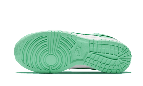 Dunk Low Green Glow