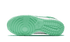 Dunk Low Green Glow