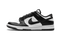 Dunk Low Next Nature Black White