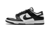 Dunk Low Next Nature Black White
