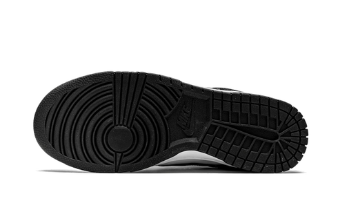 Dunk Low Next Nature Black White