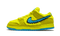 SB Dunk Low Grateful Dead Bears Yellow