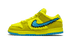SB Dunk Low Grateful Dead Bears Yellow