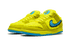 SB Dunk Low Grateful Dead Bears Yellow