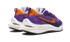 Vaporwaffle Sacai Dark Iris