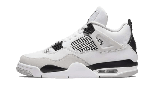 Air Jordan 4 Military Black