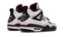 Air Jordan 4 PSG Neutral Grey Bordeaux