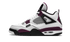 Air Jordan 4 PSG Neutral Grey Bordeaux