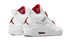 Air Jordan 4 Retro Metallic Red