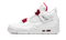 Air Jordan 4 Retro Metallic Red