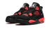 Air Jordan 4 Retro Red Thunder