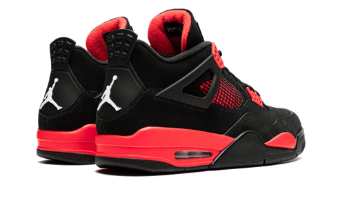 Air Jordan 4 Retro Red Thunder