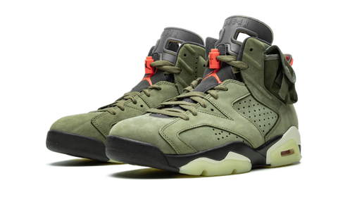 Air Jordan 6 Retro “Cactus Jack - Travis Scott”