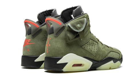 Air Jordan 6 Retro “Cactus Jack - Travis Scott”