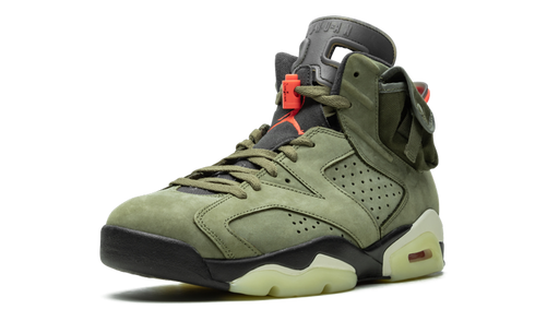 Air Jordan 6 Retro “Cactus Jack - Travis Scott”