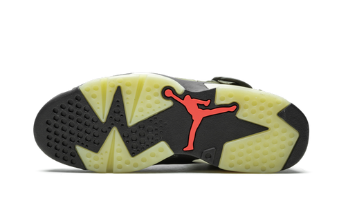 Air Jordan 6 Retro “Cactus Jack - Travis Scott”