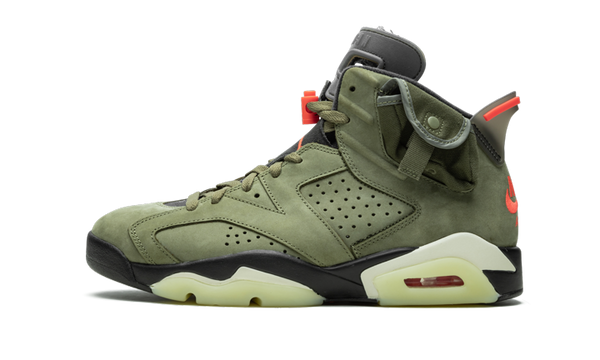 Air Jordan 6 Retro “Cactus Jack - Travis Scott”