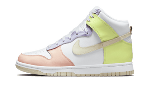 Dunk High Lemon Twist