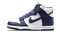 Dunk High Midnight Navy