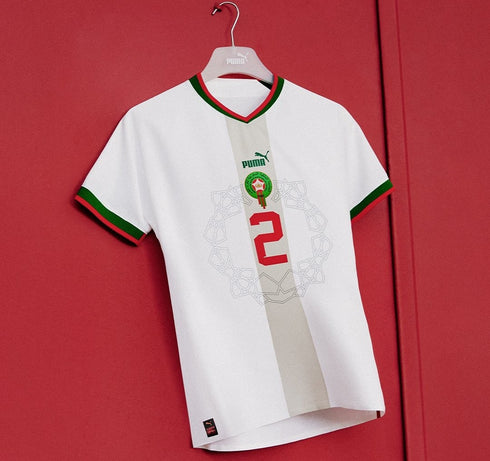 Maillot de l’équipe National
