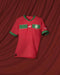 Maillot de l’équipe National
