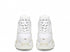 BALENCIAGA TRIPLE S TRAINERS WHITE