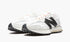 New Balance 327 Casablanca Black Logo