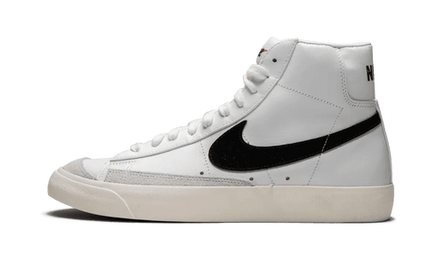 Nike Blazer Mid 77 Vintage White Black