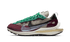 Vaporwaffle Sacai Villain Red Neptune Green